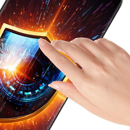 Motorola Edge 60 Pro - 3mk Silky Matt Privacy