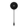 Ładowarka magnetyczna 3w1 Choetech T697-F (czarna)