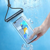 Baseus wasserdichte Handyhülle Slide-Cover blau (FMYT000003)
