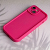 Nakładka Rim TPU do iPhone 16 6,1" różowa