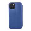 Etui Smart Diva do iPhone 17 6,3" granatowe