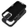 Futerał FRAME MAG COVER kompatybilny z MagSafe do IPHONE 16 PRO czarny