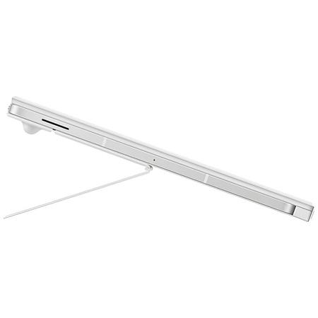 Etui Samsung Book Cover Keyboard AI Key  do Galaxy Tab S10 FE+ biały