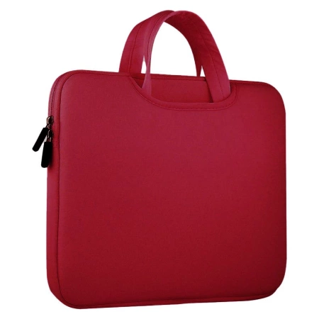 Universelle 14" Laptoptasche - Rot