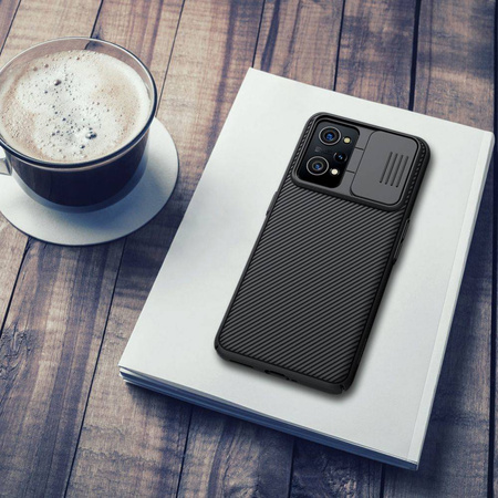 NILLKIN CAMSHIELD REALME GT NEO 2 BLACK