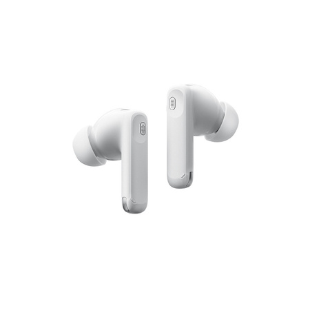Blackview Słuchawka bluetooth AirBuds 12 TWS BT 5.4 LCD BIAŁY 400mAh