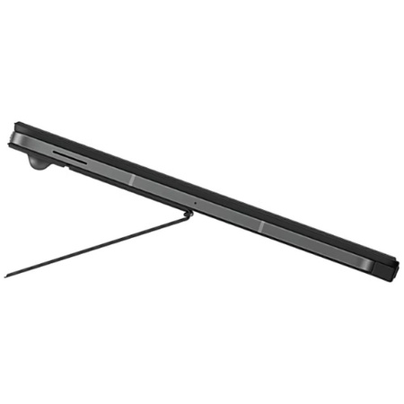 Etui Samsung Book Cover Keyboard AI Key  do Galaxy Tab S10 FE+ czarny