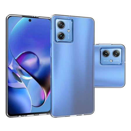 Nakładka Slim 2 mm do Motorola Moto G35 transparentna