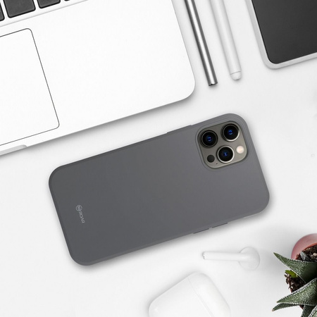 Futerał Roar Colorful Jelly Case - do iPhone 11 Pro Szary