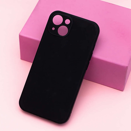 Nakładka Mag Invisible do iPhone 15 Pro 6,1" czarny