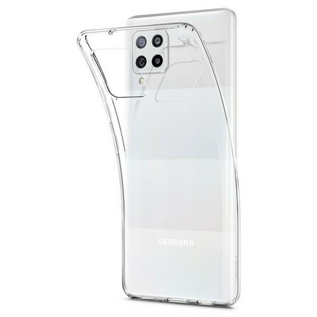 Spigen Liquid Crystal Sam A426 A42 5Gcrystal clear ACS02114