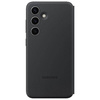 Oryginalny Futerał Smart View Wallet Case EF-ZS926CBEGWW Samsung Galaxy S24+ czarny blister