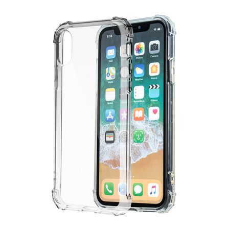 Nakładka Crystal do Samsung Galaxy S24 FE transparentna