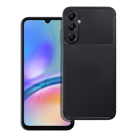 Futerał CARBON PREMIUM do SAMSUNG A05S czarny