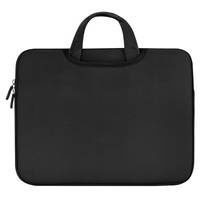 Universal case laptop bag 15.6 '' tablet computer organizer black