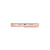 UNIQ etui Lino Hue iPhone 13 Pro Max 6,7" różowy/blush pink MagSafe