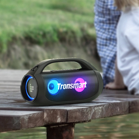 Tronsmart Bang SE kabelloser Bluetooth-Lautsprecher 40W schwarz