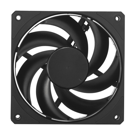 Wentylator Cooler Master Mobius 120 (czarny)