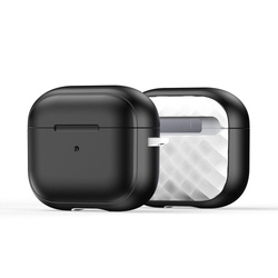 DUX DUCIS futerał PECC ochronny na AirPods Pro 2 czarny