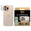 PanzerGlass PicturePerfect Linsenschutz iPhone 16 Pro 6,3" / 16 Pro Max 6,9" 1280