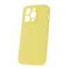 Nakładka Mag Invisible do iPhone 14 Pro 6,1" pastelowy żółty