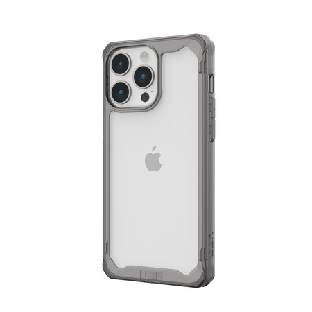 Etui UAG Plyo do iPhone 15 Pro Max - szare