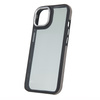 Nakładka Crystal Black do iPhone 16 Plus 6,7&quot; szara