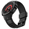 Spigen RUGGED ARMOR „PRO“ Watch UHR 5 PRO (45 MM) SCHWARZ
