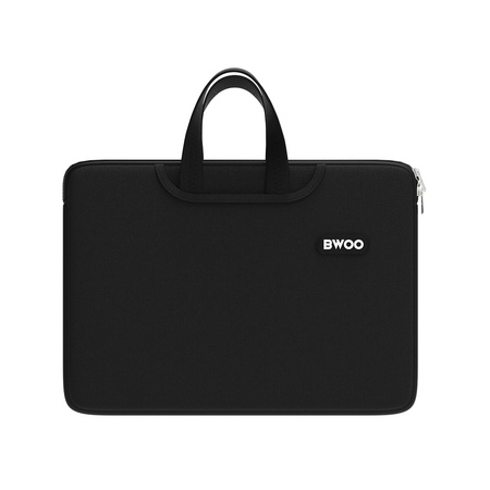 BWOO torba na laptopa na ramię 15" czarna