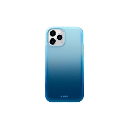Etui Laut Huex Fade iPhone 12 Pro Maxniebieski/blue 42742