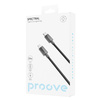 Proove kabel Spectral Type-C do Lightning (1m) szary