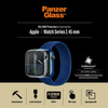 Gehärtetes Glas 5D APPLE WATCH 7 (45MM) PanzerGlass Full Body (3659) transparent