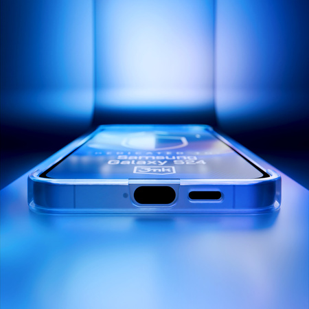 Samsung Galaxy S24 - 3mk Just20g Clear Case