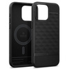Etui APPLE IPHONE 15 PRO MAX Caselogy Parallax Mag MagSafe czarne