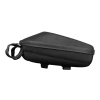 Wozinsky wasserdichte Scooter Lenkertasche Rollertasche 4l schwarz (WSB1BK)