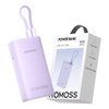 Powerbank Romoss PHA10 10000mAh 22,5W (fioletowy)