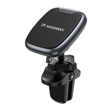 Wozinsky WUMTK magnetischer Telefonhalter für die Lüftungsöffnung im Auto – Schwarz