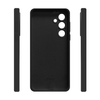 Nakładka Etteri Silicone Case do Samsung Galaxy S24 FE czarna