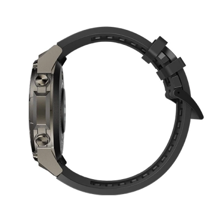 HiFuture FutureGo Mix2 Smartwatch - Schwarz