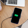Futerał Silicone Mag Cover kompatybilny z MagSafe do IPHONE 7 / 8 / SE 2020 / SE 2022 niebieski