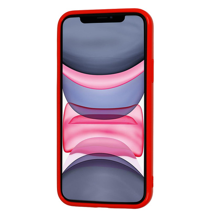 Jelly Case do Iphone 14 Pro Max czerwony