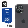 3MK LENS PROTECTION PRO IPHONE 15 PLUS ALPINE GREEN