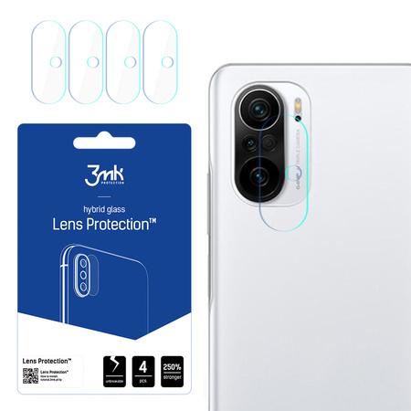 Xiaomi Redmi K40 Pro 5G - 3mk Lens Protection™