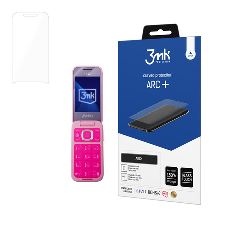 HMD Barbie Phone - 3mk ARC+