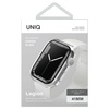 Uniq Gehäuse Legion Apple Watch Series 7 41mm transparent / klar