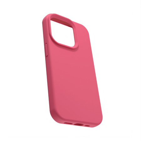 Nakładka Etteri Silicone Case do Samsung Galaxy A25 5G (global) malinowa