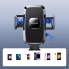 Joyroom JR-ZS259 mechanische Autohalterung universal für Telefon am Cockpit/Fenster – Schwarz