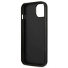Original Case IPHONE 13 MINI Karl Lagerfeld Hardcase Monogram Plaque (KLHCP13SMNMP1P) pink