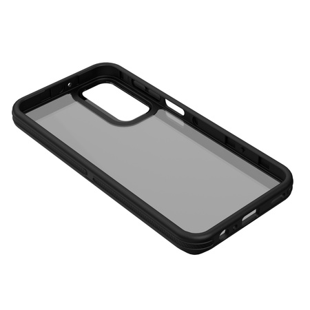 Nakładka Crystal Black do Samsung Galaxy A15 4G / A15 5G czarna