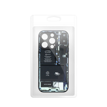 Futerał TECH do IPHONE X wzór 1